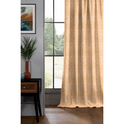 Style Furnishings Made to Measure Curtains Sardinia - Mocha