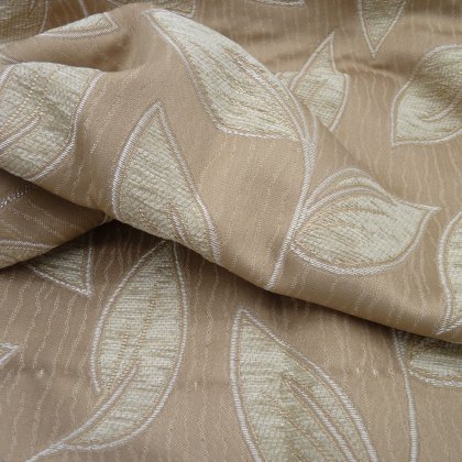 Style Furnishings Made to Measure Curtains Sardinia - Mocha