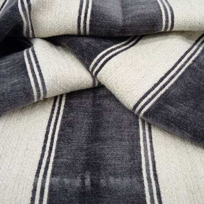 Style Furnishings Made to Measure Curtains Selva - Graphite