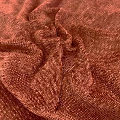 Style Furnishings Made to Measure Curtains Sevilla vermillion