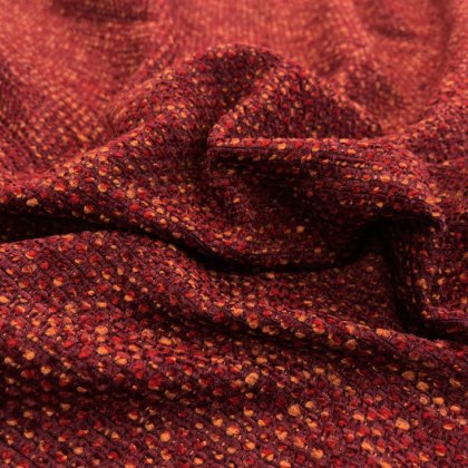 Style Furnishings Made to Measure Curtains Toulouse Carmine Style Furnishings Made to Measure Curtains Toulouse Carmine