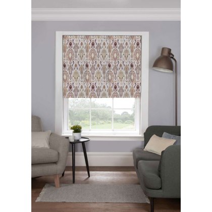 Style Furnishings Made to Measure Roman Blinds Alvi Autumn Style Furnishings Made to Measure Roman Blinds Alvi Autumn