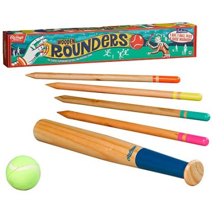 Ridleys Rounders