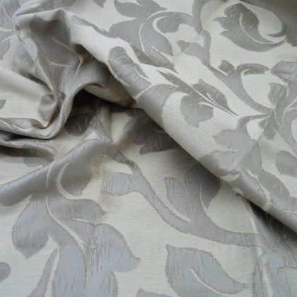 Style Furnishings Made to Measure Roman Blinds Cascina - Putty Style Furnishings Made to Measure Roman Blinds Cascina - Putty