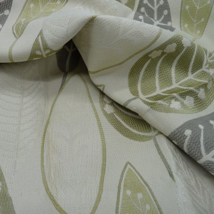 Style Furnishings Made to Measure Roman Blinds Coco - Green Style Furnishings Made to Measure Roman Blinds Coco - Green