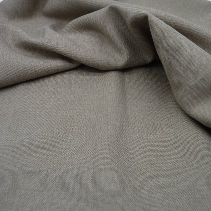 Style Furnishings Made to Measure Roman Blinds Devonshire - Mushroom Style Furnishings Made to Measure Roman Blinds Devonshire - Mushroom