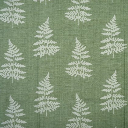 Style Furnishings Made to Measure Roman Blinds Fern - Green Style Furnishings Made to Measure Roman Blinds Fern - Green