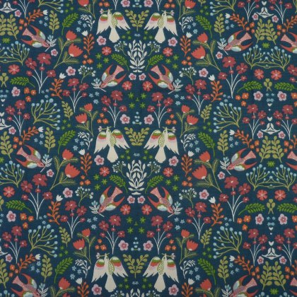 Style Furnishings Made to Measure Roman Blinds Folklore - Jade Style Furnishings Made to Measure Roman Blinds Folklore - Jade