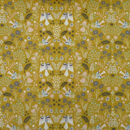 Style Furnishings Made to Measure Roman Blinds Folklore - Ochre Style Furnishings Made to Measure Roman Blinds Folklore - Ochre