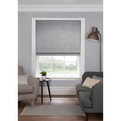 Style Furnishings Made to Measure Roman Blinds Kent - Dove