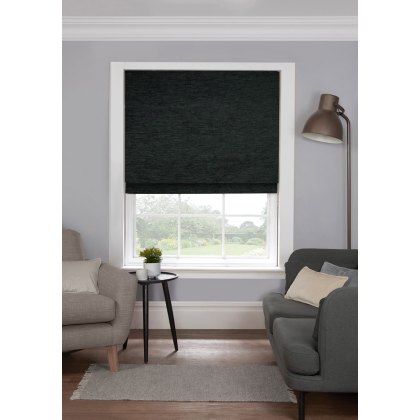 Style Furnishings Made to Measure Roman Blinds Kent - Green