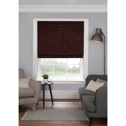 Style Furnishings Made to Measure Roman Blinds Kent - Mulberry