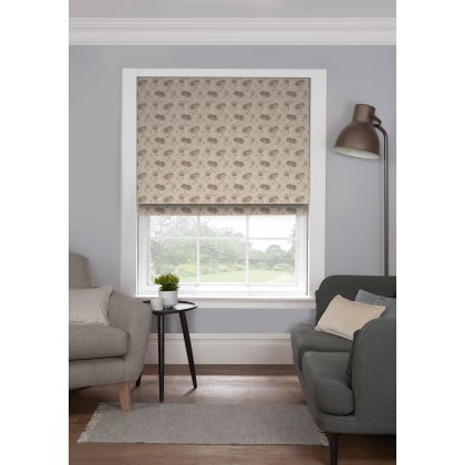 Style Furnishings Made to Measure Roman Blinds Kershaw - Natural Style Furnishings Made to Measure Roman Blinds Kershaw - Natural