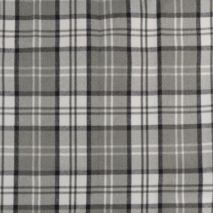 Style Furnishings Made to Measure Roman Blinds Lewis - Granite