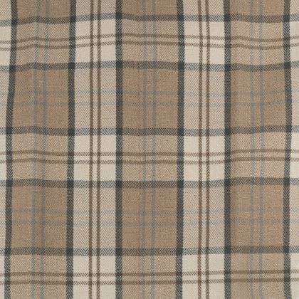 Style Furnishings Made to Measure Roman Blinds Lewis - Latte