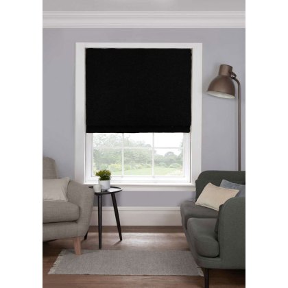 Style Furnishings Made to Measure Roman Blinds Monaco Nightfall Style Furnishings Made to Measure Roman Blinds Monaco Nightfall