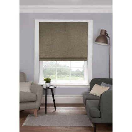 Style Furnishings Made to Measure Roman Blinds Monaco Oatmeal Style Furnishings Made to Measure Roman Blinds Monaco Oatmeal
