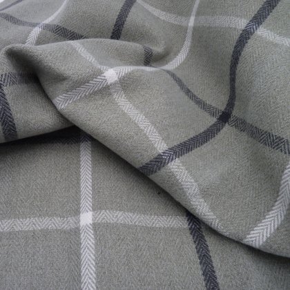 Style Furnishings Made to Measure Roman Blinds Mull - Granite Style Furnishings Made to Measure Roman Blinds Mull - Granite