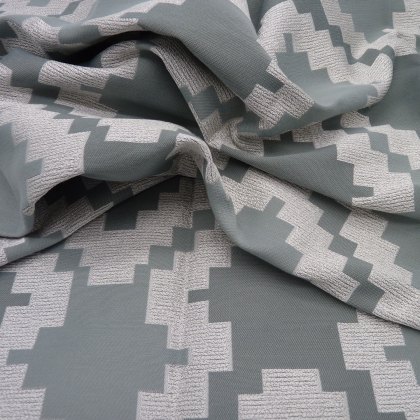 Style Furnishings Made to Measure Roman Blinds Omni - Teal Style Furnishings Made to Measure Roman Blinds Omni - Teal