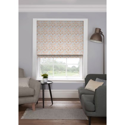 Style Furnishings Made to Measure Roman Blinds Sardinia - Duck Egg Style Furnishings Made to Measure Roman Blinds Sardinia - Duck Egg