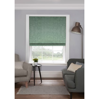 Style Furnishings Made to Measure Roman Blinds Sevilla sea spray Style Furnishings Made to Measure Roman Blinds Sevilla sea spray