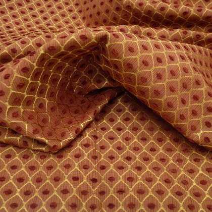 Style Furnishings Made to Measure Roman Blinds Sicily - Terracotta Style Furnishings Made to Measure Roman Blinds Sicily - Terracotta