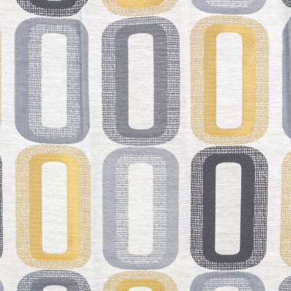 Style Furnishings Made to Measure Roman Blinds Soho - Ochre Style Furnishings Made to Measure Roman Blinds Soho - Ochre