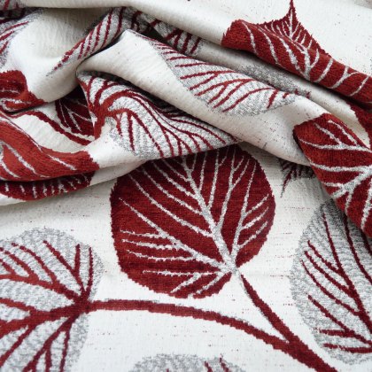 Style Furnishings Made to Measure Roman Blinds Tanomah - Wine Style Furnishings Made to Measure Roman Blinds Tanomah - Wine