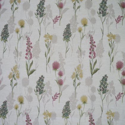 Style Furnishings Made to Measure Roman Blinds Toulon - Pink Style Furnishings Made to Measure Roman Blinds Toulon - Pink