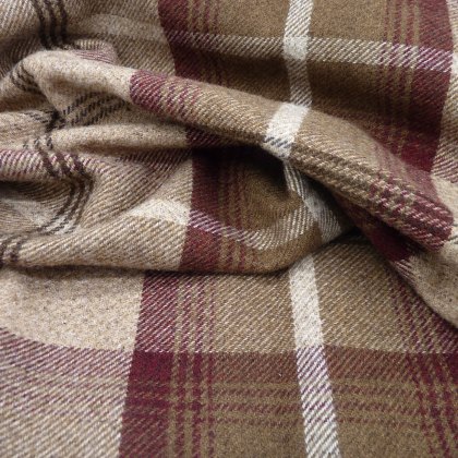 Style Furnishings Made to Measure Roman Blinds Trinity - Mulberry Style Furnishings Made to Measure Roman Blinds Trinity - Mulberry