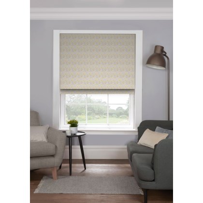 Style Furnishings Made to Measure Roman Blinds Tunisia - Ochre Style Furnishings Made to Measure Roman Blinds Tunisia - Ochre