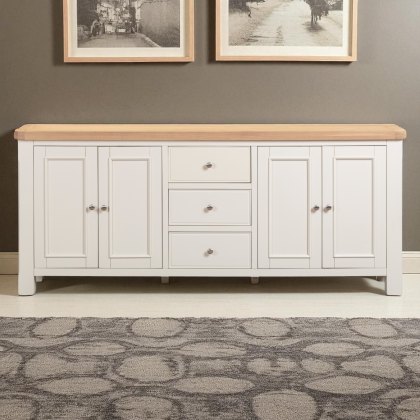 Arlington 4 Door Sideboard