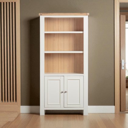 Arlington Large Bookcase