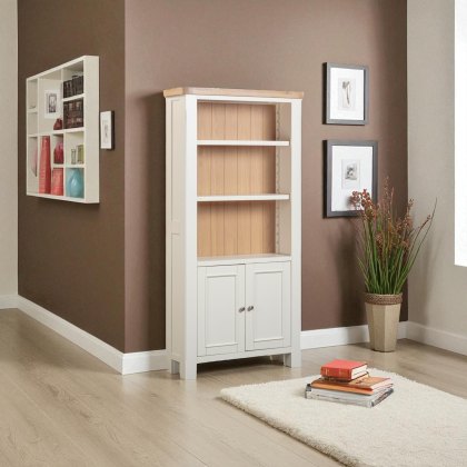 Arlington Large Bookcase