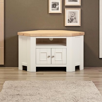 Arlington Corner TV Cabinet