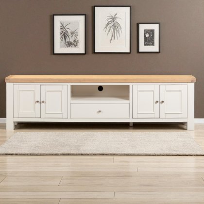 Arlington Extra Large TV Unit