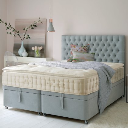 Hypnos Alvescot Pillow Top Divan Set Hypnos Alvescot Pillow Top Divan Set