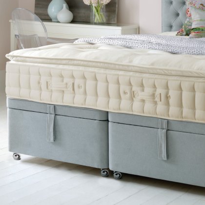 Hypnos Alvescot Pillow Top Divan Set Hypnos Alvescot Pillow Top Divan Set