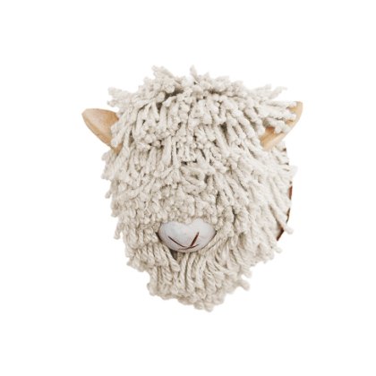 Aquarelle Home Baa-rbara Mini Plaque Aquarelle Home Baa-rbara Mini Plaque