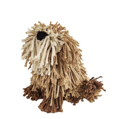 Aquarelle Home Natural Dougal Puppy Sitting Aquarelle Home Natural Dougal Puppy Sitting