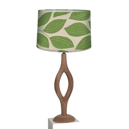 Aquarelle Home Wishbone Almond base Pemberley Grass Shade Aquarelle Home Wishbone Almond base Pemberley Grass Shade