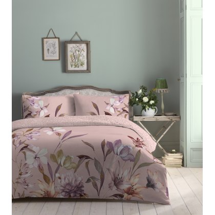 Appletree Arabella Blush Duvet Cover Set Appletree Arabella Blush Duvet Cover Set