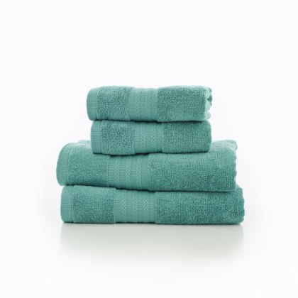 Deyongs Northmoor Seafoam Towels Deyongs Northmoor Seafoam Towels