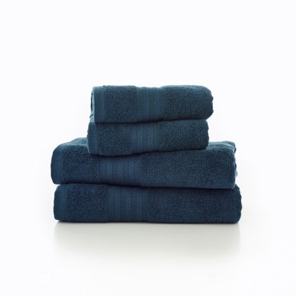 Deyongs Northmoor Navy Towels Deyongs Northmoor Navy Towels