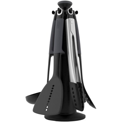 Joseph Joseph Elevate Carousel 6 piece Set Grey