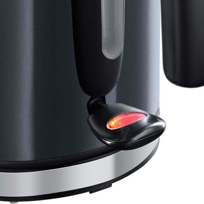 Russell Hobbs Stainless Steel Kettle Grey