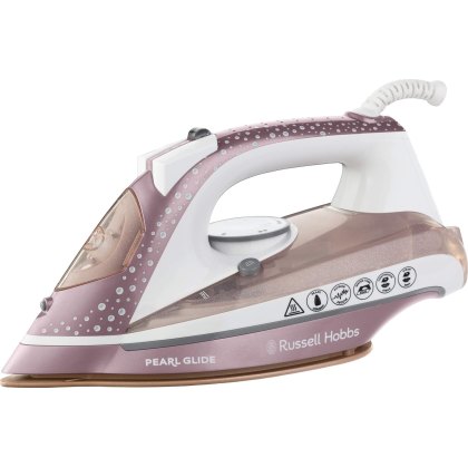 Russell Hobbs Pearl Steam Iron Russell Hobbs Pearl Steam Iron
