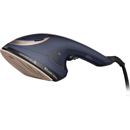 Russell Hobbs Steam Genie 2 in 1 Handheld Clothes Steamer Russell Hobbs Steam Genie 2 in 1 Handheld Clothes Steamer