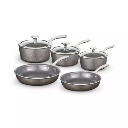Tower Cerastone Pro 5 Piece Cookware Set