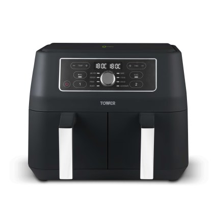 Tower 8L Vortx Dual Basket Air Fryer